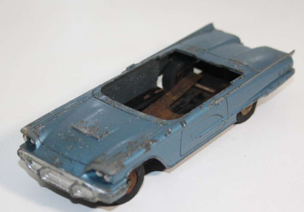 Original Vintage DINKY Variety of 4