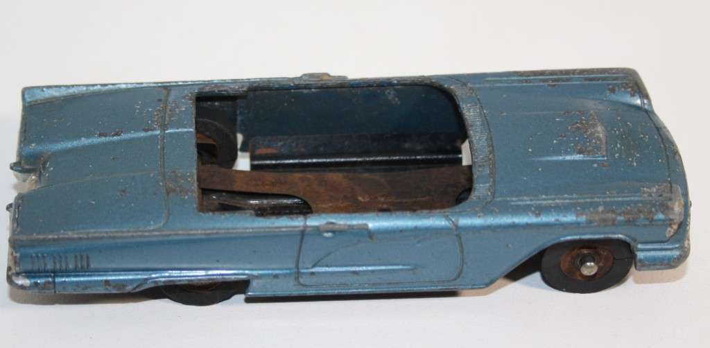 Original Vintage DINKY Variety of 4