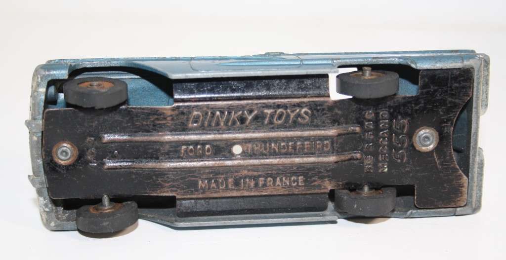 Original Vintage DINKY Variety of 4