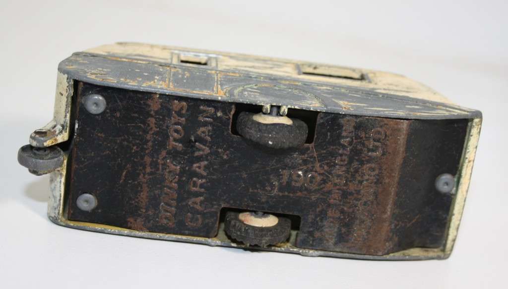 Original Vintage DINKY Variety of 4