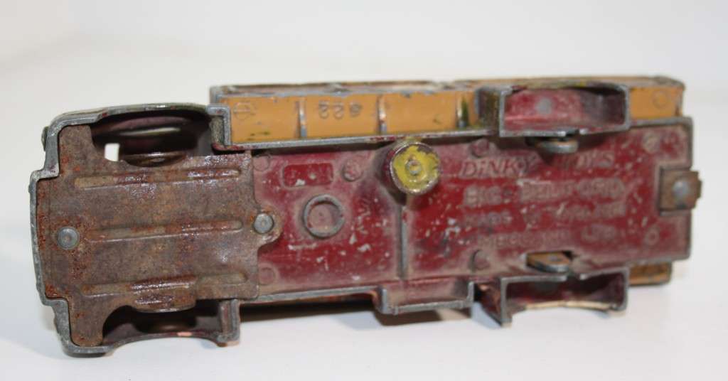 Original Vintage DINKY Variety of 4