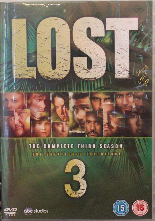 Lost Season 3