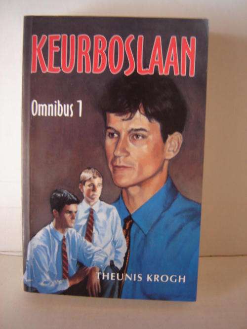 Keurboslaan Omnibus 1 Theunis Krogh
