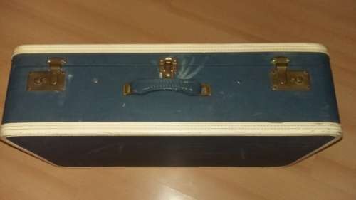 Vintage Suitcase