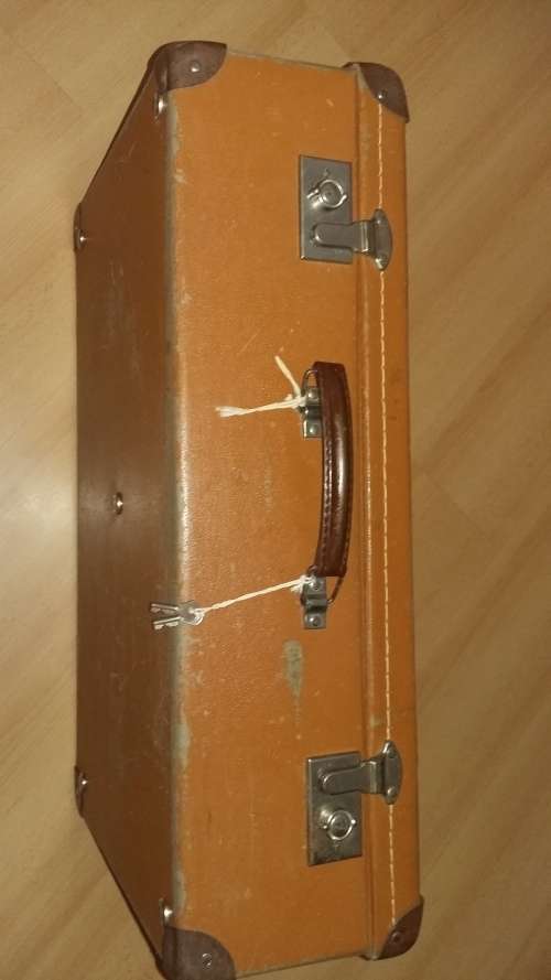 Vintage Suitcase