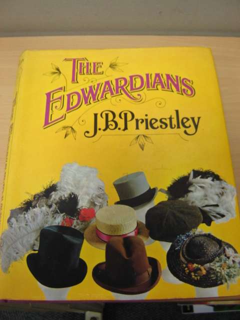 The Edwardians JB Priestley