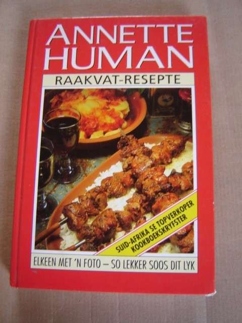 Raakvat Resepte Annette Human