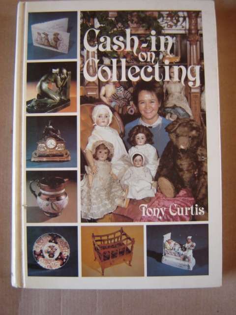 Cash in on Collecting Tony Curtis