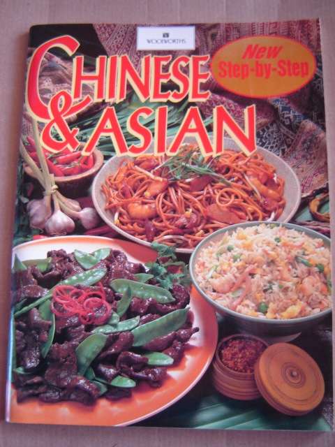 Woolworths Chinese & Asian Step by Step