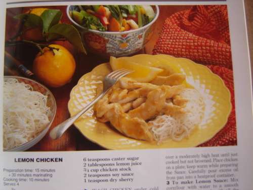 Woolworths Chinese & Asian Step by Step