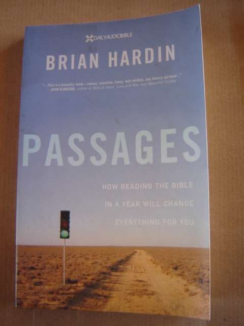 Passages Brian Hardin