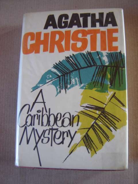 Agatha Christie A Caribbean Mystery 1964