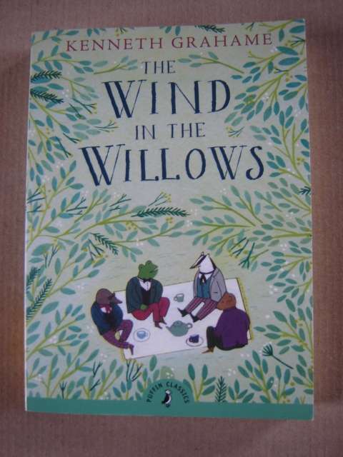Kenneth Grahame The Wind in the Willows