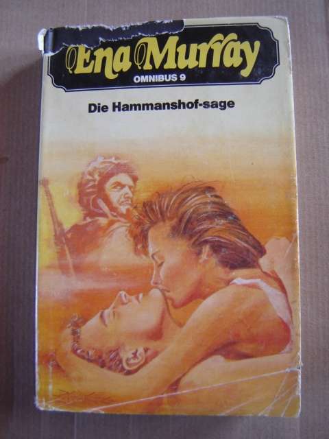 Ena Murray Omnibus 9 Die Hammanshof Sage