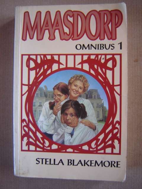 Maasdorp Omnibus 1 Stella Blakemore