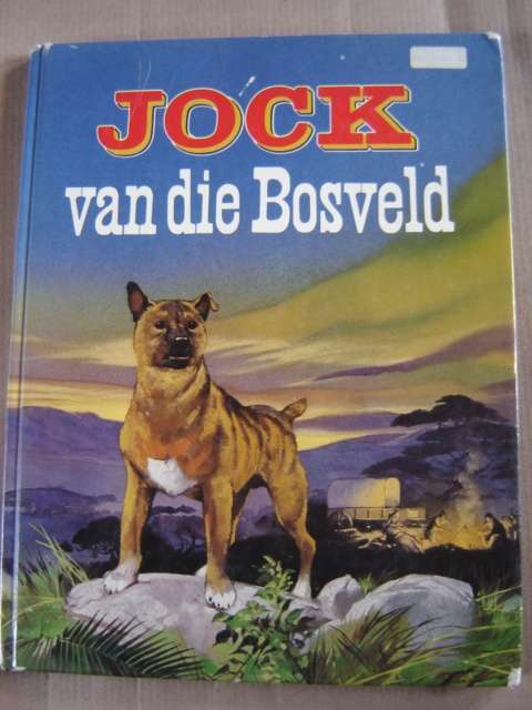 Jock van die Bosveld Hervertel deur Phillida Brooke Simons