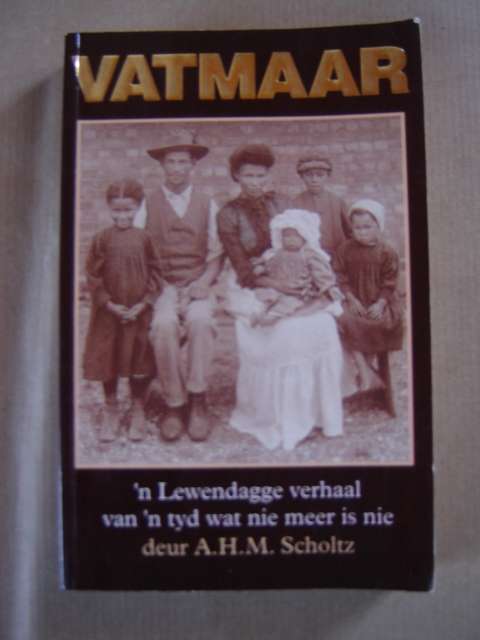 Vatmaar AHM Scholtz