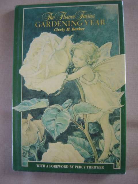 The Flower Fairies Gardening Year by Cicely M Barker