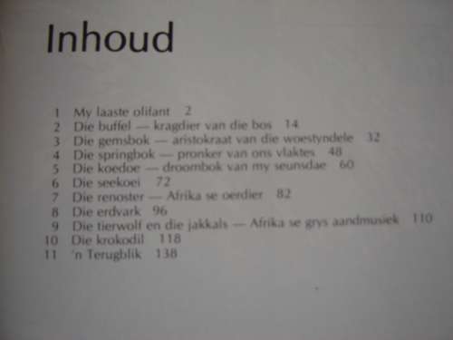 2 Geliefde ou Vriende PJ Schoeman