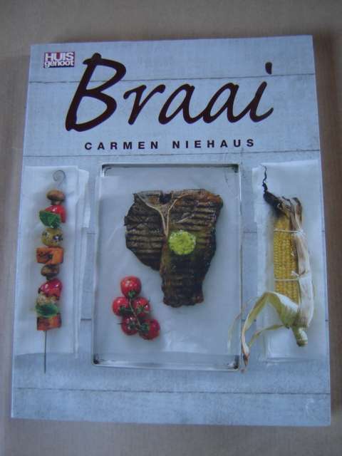 Huisgenoot Braai deur Carmen Niehaus