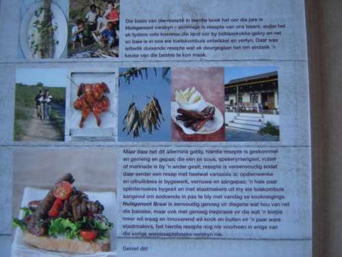 Huisgenoot Braai deur Carmen Niehaus