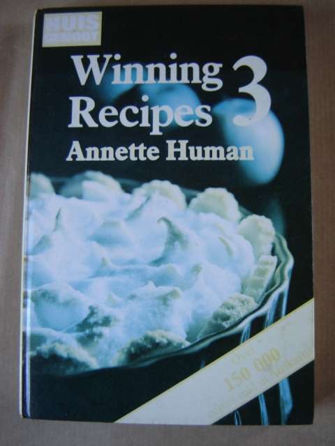 Huisgenoot Winning Recipes 3 Annette Human