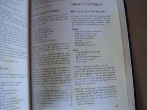 Huisgenoot Winning Recipes 3 Annette Human