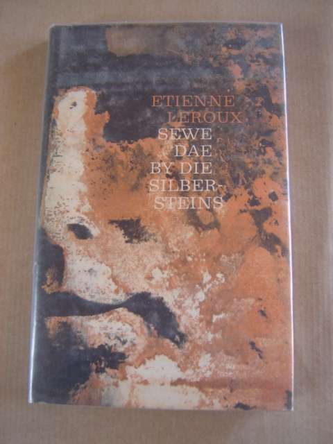 Sewe dae by die Silbersteins Etienne Leroux