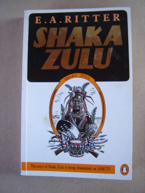 Shaka Zulu EA Ritter