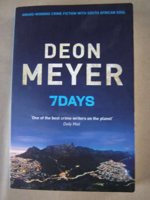 Deon Meyer 7Days
