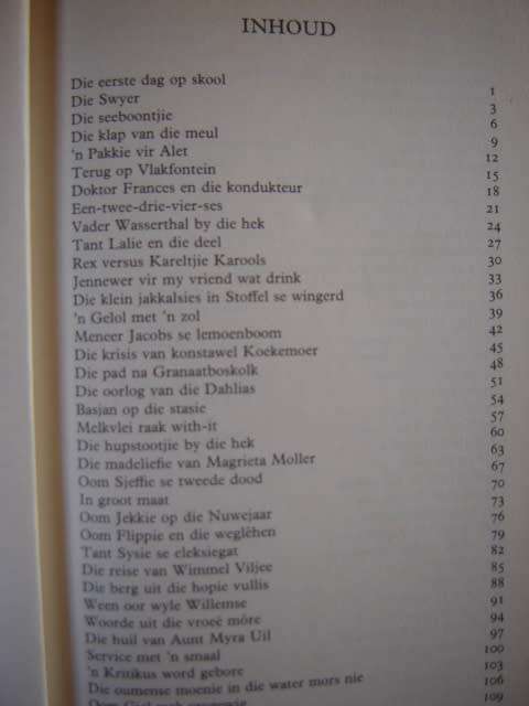 Mal en ander stories Andre P Brink