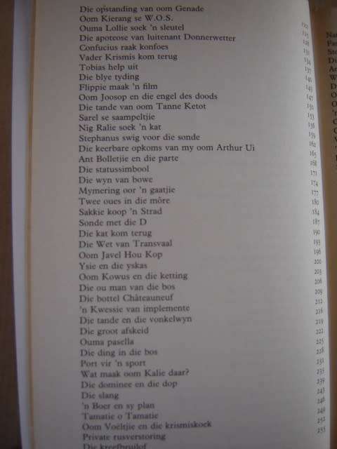 Mal en ander stories Andre P Brink