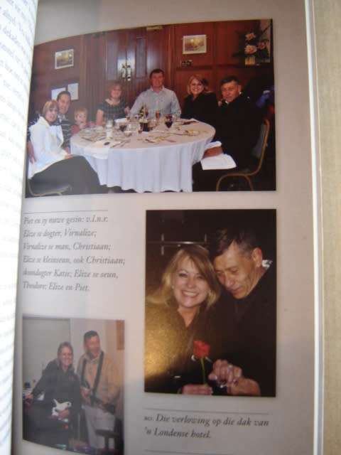 Byleveld Dossier van n baasspeurder Hanlie Retief