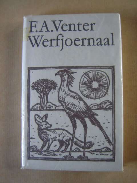 FA Venter  Werfjoernaal