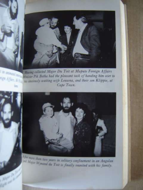 The Wynand du Toit Story by Allan Souule, Gary Dixon, Rene Richards