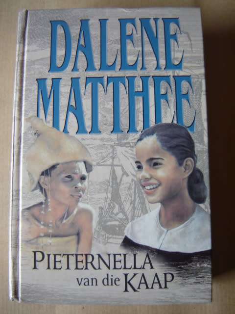 Dalene Matthee Pieternella van die Kaap