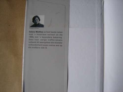 Dalene Matthee Die Uitgespoeldes