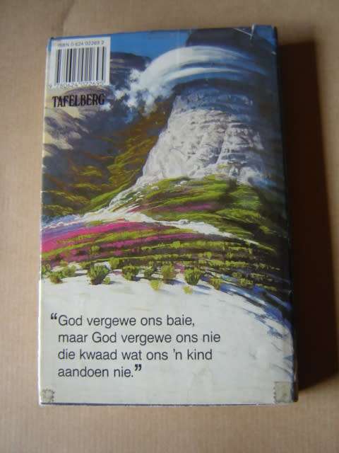 Dalene Matthee Fiela se kind