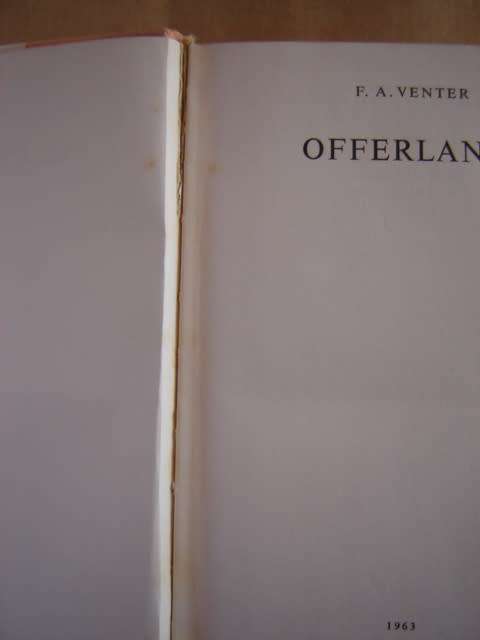 FA Venter Offerland