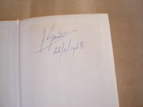 FA Venter Bedoelde Land