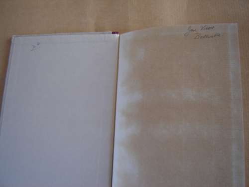 FA Venter Gebondenes Kortverhale