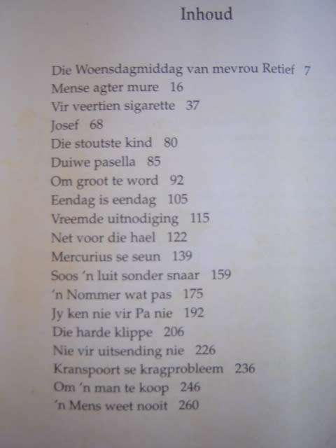 Dalene Matthee Om 'n man te koop