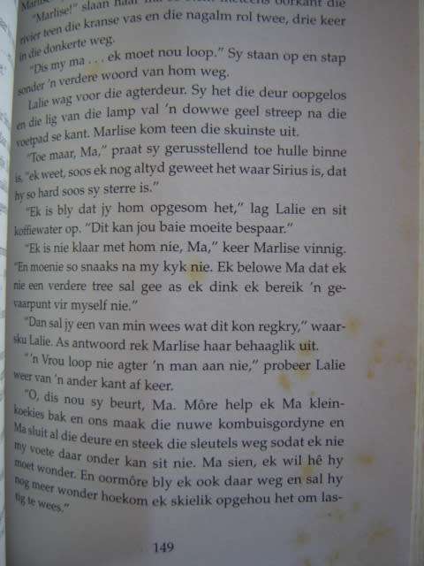 Dalene Matthee Om 'n man te koop