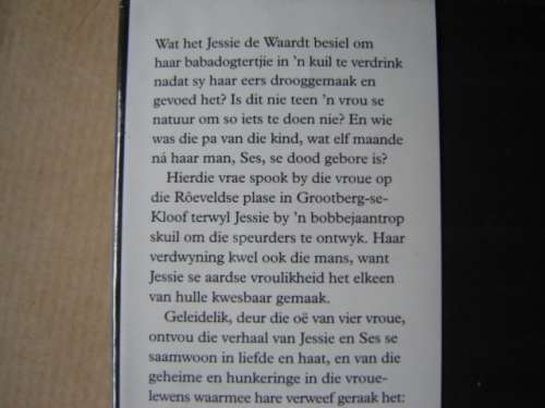 Dalene Matthee Susters van Eva,