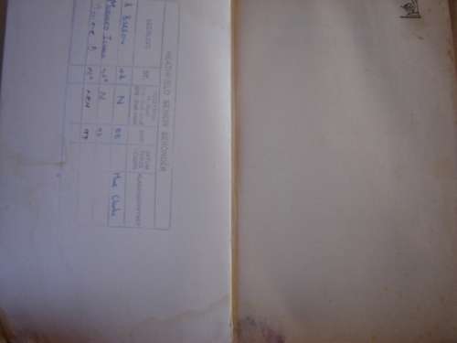 FA Venter Die Koning se Wingerd