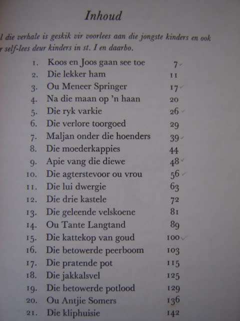 Kinderland deur Helena JF Lochner