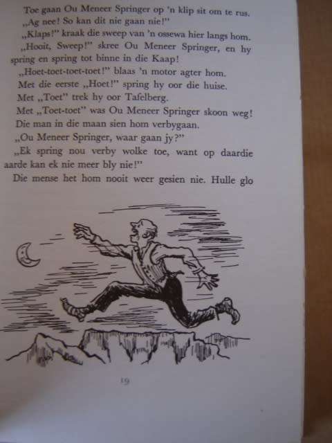 Kinderland deur Helena JF Lochner