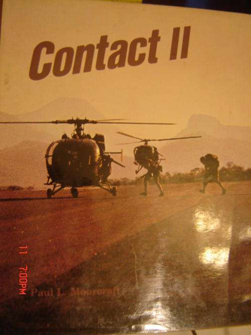 Contact II _Paul L Moorcraft
