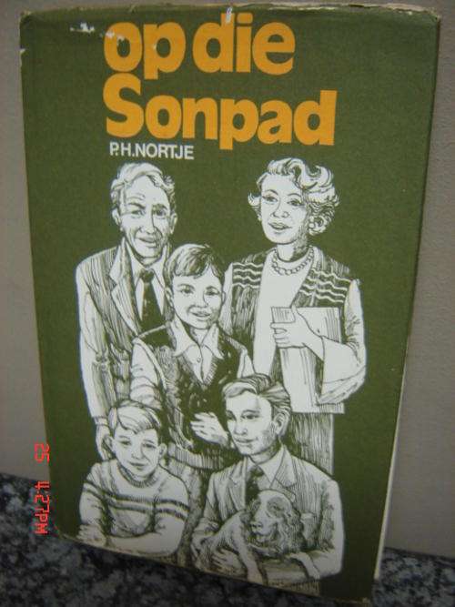 Op die Sonpad - PH Nortje