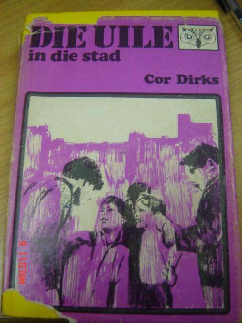 Die Uile in die Stad - Cor Dirks